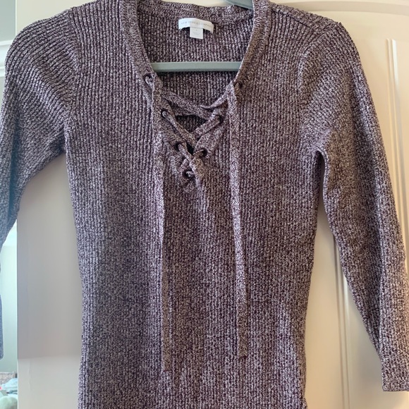 New York and Co Dressy Sweater - Picture 1 of 3